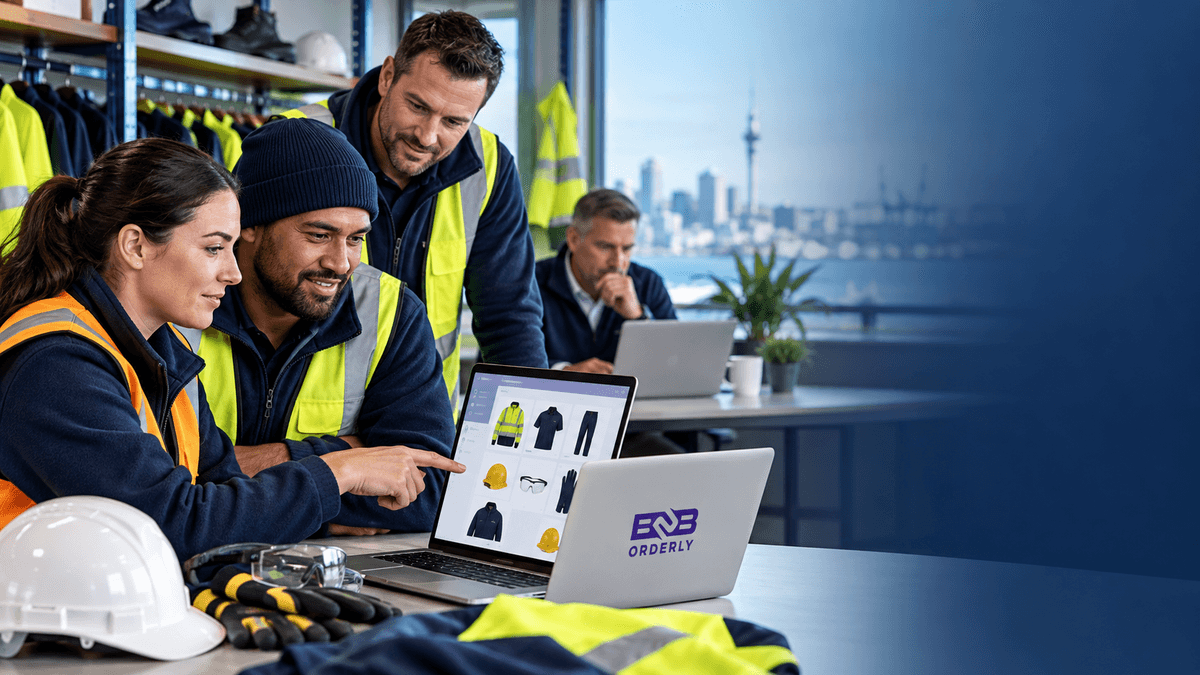 Letting Employees Order Without Losing Control of the Budget