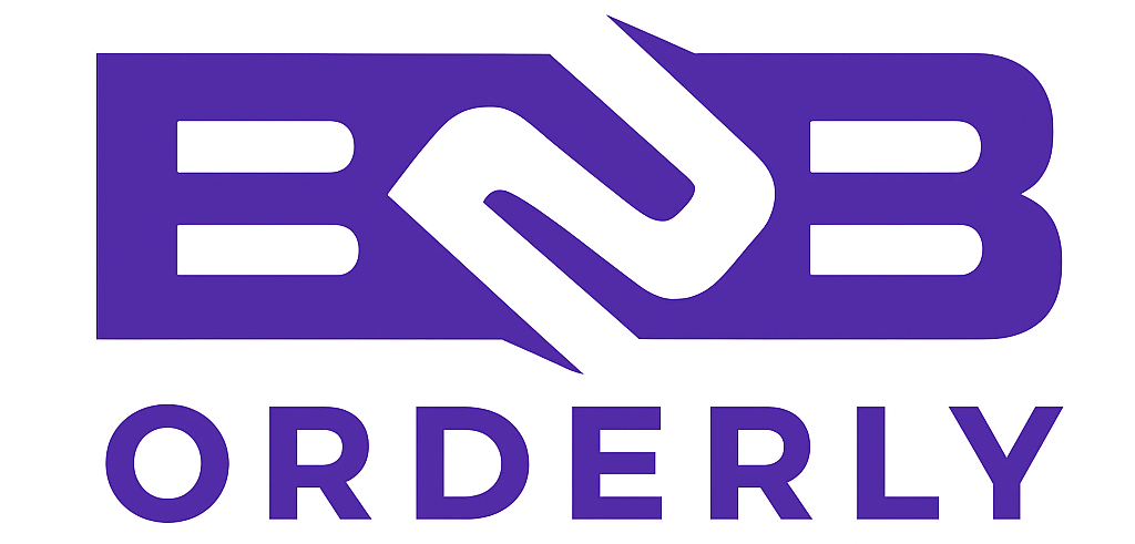 B2B Orderly Logo